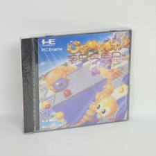 PC Engine Hu GOMOLA SPEED Unused 1972 pe
