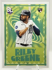 2023 Topps Big League #BL-23 Riley Greene Big Leaguers - Picture 1 of 2