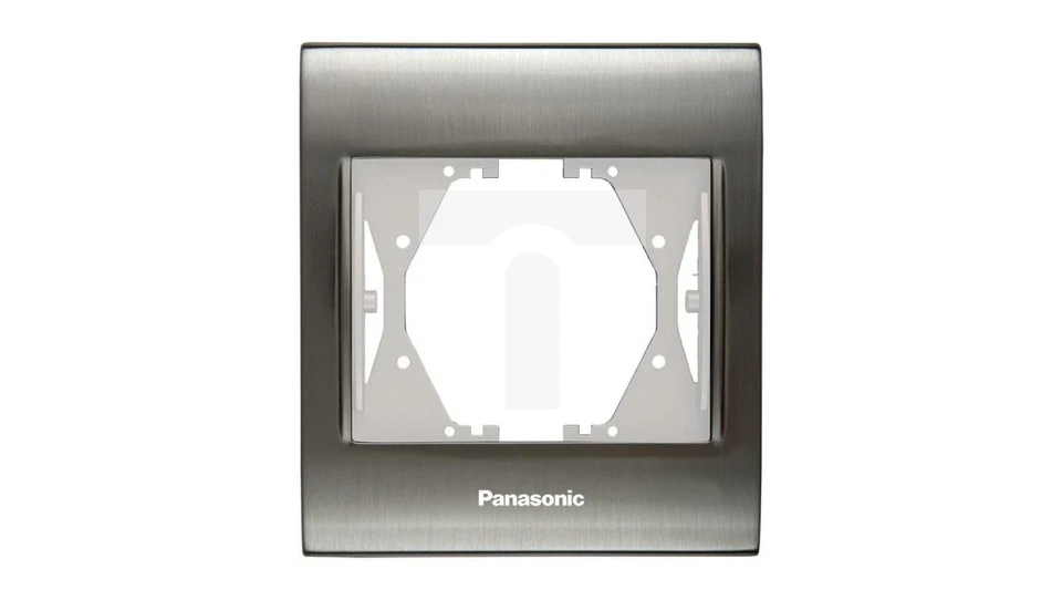 Marco Thea Blu 1 pliegue, nivel, color inox / Wbtf0801-5 pulgadas Foto 1 de 1