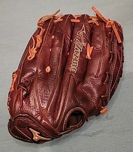 Mizuno GMVP 1400S2 MVP Baseball Softball Handschuh 14" hervorragendes Design RHT V - Bild 1 von 10