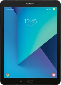 Samsung Galaxy Tab S3 9.7'' 32GB (Wifi + LTE)(Unlocked) - Black - Picture 1 of 2