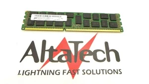 Micron MT36KSF1G72PZ-1G4M1 8GB 2RX4 PC3L-10600R DDR3-1333 ECC RAM Server Memory - Picture 1 of 6