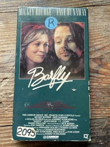 BARFLY VHS 1987/1988 CANNON/WARNER CHARLES BUCKOWSKI, MICKEY ROURKE - Picture 1 of 7