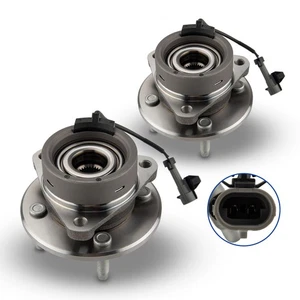 2X Front Wheel Hub Bearing for 2005-2010 Cobalt 2003-2007 Ion w/ABS 4Lug 513204 - Bild 1 von 16