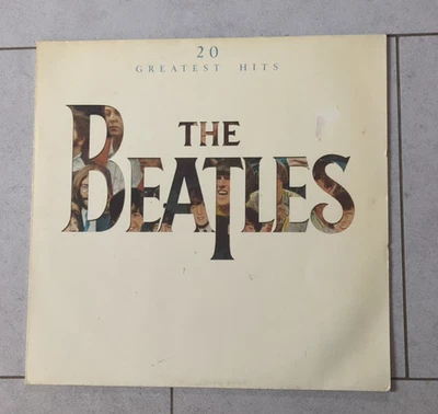 The Beatles   20 Greatest Hits  Vinyl LP Schallplatte  1982  GER  OIS  VG/VG - Bild 1 von 4
