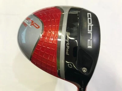 Cobra AMP CELL PRO ORANGE 1W DRIVER Flex-S ATTAS 4U 6 No Head Cover - Image 1 of 4