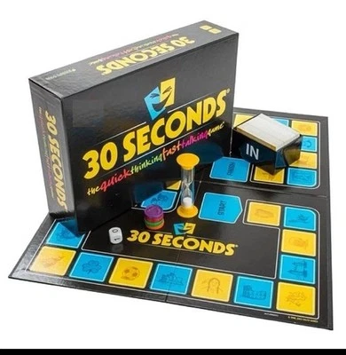 30 Seconds Game - the quick thinking fast talking Game - Image 1 of 4