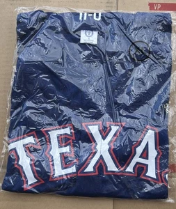 2024 Nathan Eovaldi Replica World Series Jersey SGA Size XL Nolan Ryan Beef - Picture 1 of 3