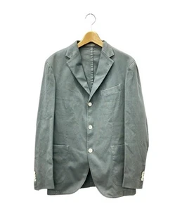 Boglioli Men’s Gray Wool Tailored Jacket L - Used, AW, B Condition - Picture 1 of 8