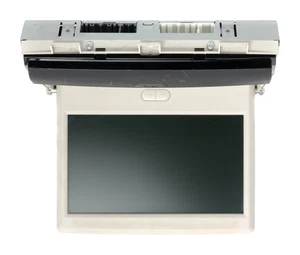 2009-12 Dodge Caravan Rear Roof-Mounted Entertainment Display Screen 1GQ78DW1AC - Picture 1 of 4