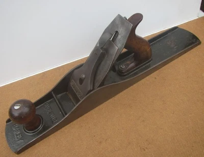 Vintage Stanley Bailey No.6 Woodwork Plane Hand Tool - Made in U.S.A - Image 1 of 4