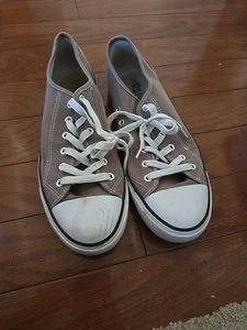 Revolution grau-weiße Turnschuhe Größe 10 - Bild 1 von 5