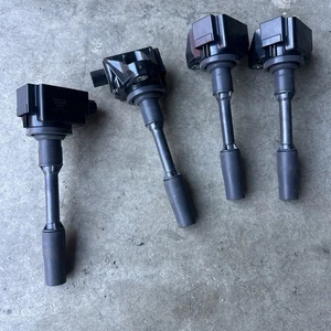 4 Ignition Coil Packs FOR 23-25 Honda civic type r k20c1 FL5 FK8 oem denso - Picture 1 of 5