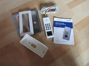 Telenot Fingerprintleser comlock Tastatur Leser f. Alarmanlage complex 200 400 - Bild 1 von 8