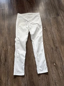 H&M Skinny Jeans Weiß Gr. W. 31 - Bild 1 von 10