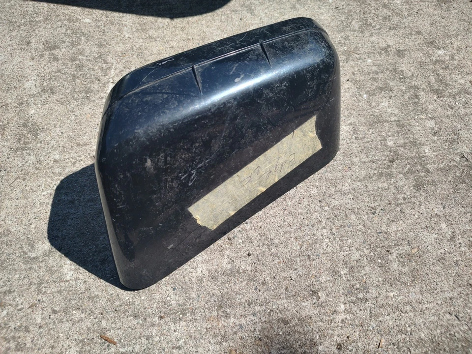 Cubierta de espejo negro Ford Edge Lincoln MKZ 2007-2011 OEM 7T43 17D743 B izquierda izquierda izquierda jt1 Foto 1 de 4