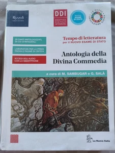 ANTOLOGIA DELLA DIVINA COMMEDIA - Foto 1 di 1