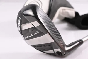 Ladies Cleveland Halo XL #4 Hybrid / 21 Degree / Ladies Flex Ascent PL 40 Shaft - Picture 1 of 9