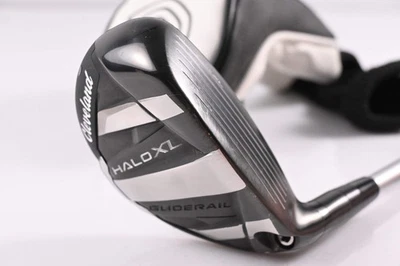 Ladies Cleveland Halo XL #4 Hybrid / 21 Degree / Ladies Flex Ascent PL 40 Shaft - Image 1 of 4