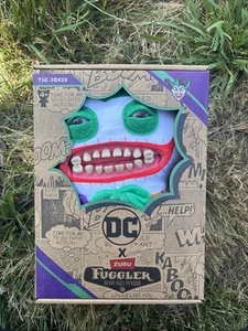 The Joker - DC X Zuru Fuggler Funny Ugly Monster Collectors Edition Stuffed Toy - Picture 1 of 2