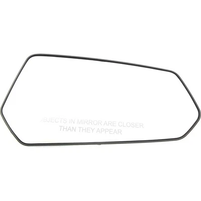 Mirror Glass For 2010-2015 Chevrolet Camaro Passenger Side 92235873 GM1325190 - Image 1 of 4