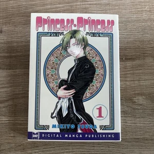 PRINCESS PRINCESS, Band 1, 2006, Taschenbuch, Mikiyo Tsuda Manga Englisch - Bild 1 von 7