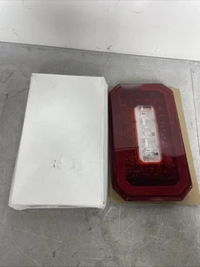 Knapheide Surface Mount LED Tail Light P/N 12256491 S/T/T,BU,Strobe - Picture 1 of 4