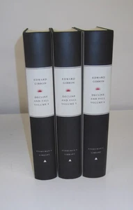Decline and Fall of the Roman Empire Edward Gibbon Vols 4-6, Boxed - UNREAD #K4 - Picture 1 of 5