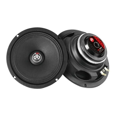 DB Drive P5M 6NEO 6.5″ Neo Midrange Speaker 400W Peak 150W RMS – Brand New - Image 1 of 3