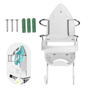Ironing Board Hanger Wall Mount Ironing Board Holder Wall Mount for Laundry R... - Picture 1 of 6
