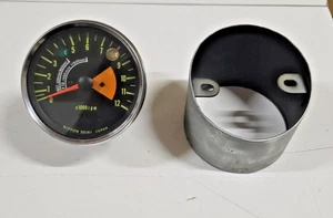 Kawasaki 500 H1-B Tachometer USED 25016-014 - Picture 1 of 4