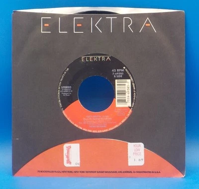 Beach Boys/Little Richard 45 Kokomo /Tutti Frutti (From Movie Cocktail) NM EX J2 - Image 1 of 2