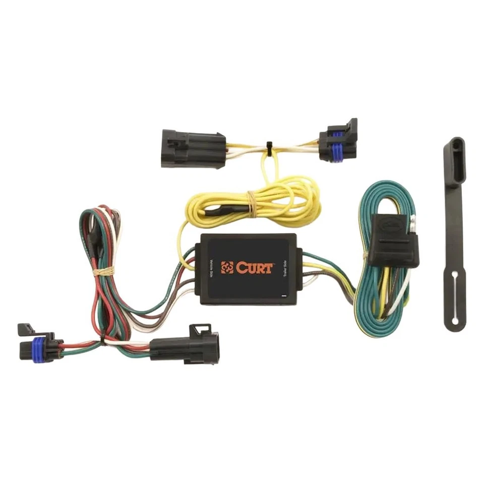 For Saturn Vue 2002-2007 CURT T-Connector Foto 1 de 4