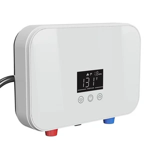 Tankless Water Heater Electric, 6000W 110V Instant Hot Water - Picture 1 of 5