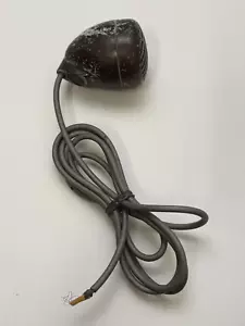 VTG RARE bullet harp microphone AS IS - Picture 1 of 4