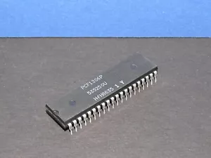 PCF1306P (come ZX8401) circuito integrato / IC per Sinclair ZX Spectrum - Foto 1 di 2