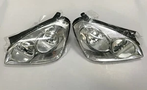 Genuine L R Head Lights Lamp Assy 2p for 2007 2008 Kia Optima Magentis Lotze - Picture 1 of 8