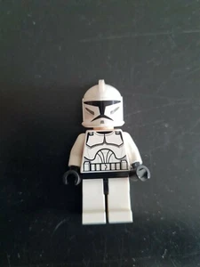 Star Wars Lego Minifigur Phase 1 Clone Trooper Troopers Minifigur Original - Bild 1 von 3