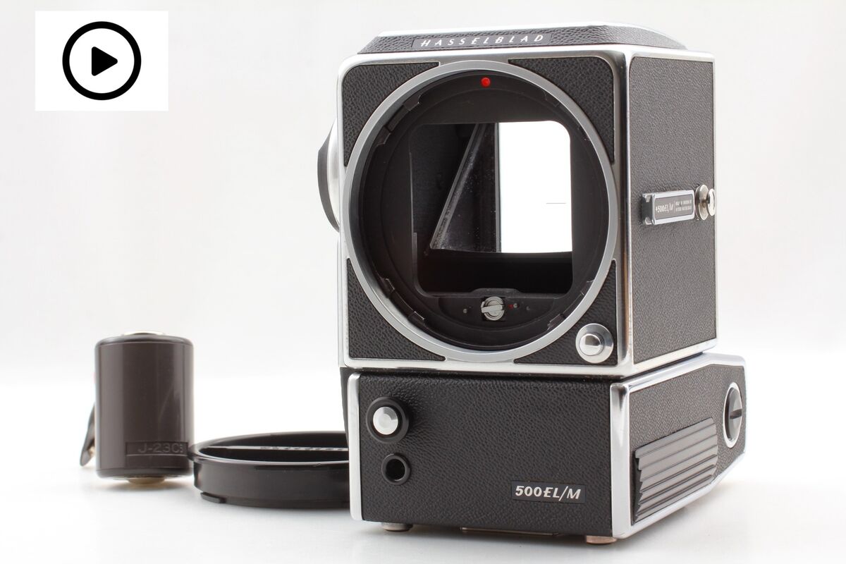 Hasselblad 500 EL/M Medium Format Film Cameras | eBay Hasselblad 500 EL/M Medium Format Film Cameras | eBay