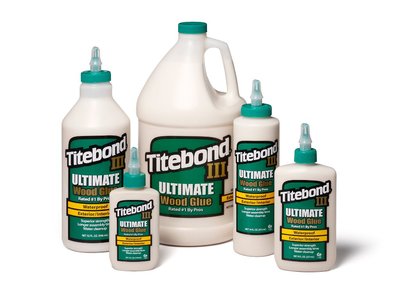 Titebond III Ultimate Wood Glue All Sizes Wit...