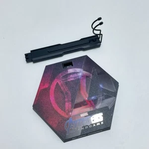 Stand Figure Hot Toys MMS533 1/6 Avengers Endgame Accessories HT Black Widow 7.0 - Picture 1 of 4