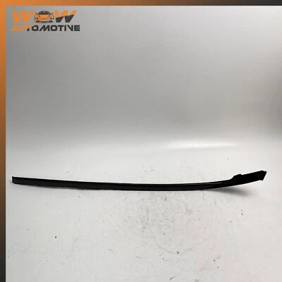 06-15 LEXUS IS250 IS350 IS F FRONT RIGHT PASSENGER SIDE WINDSHIELD MOLDING OEM - Изображение 1 из 4