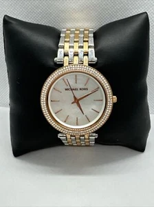 Michael Kors Darci MK3321 Damen-Armbanduhr bicolor Analog Zifferblatt Quarz JNA412 - Bild 1 von 11