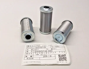 Lube USA 259314 Filter Element 5 Micron (Pack of 3) 259314-00 - Picture 1 of 6