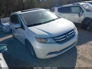 Used A/C Condenser fits: 2015 Honda Odyssey Grade A - Picture 1 of 11