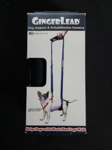 GingerLead Mini Support & Rehabilitation Harness Brand New - Picture 1 of 2