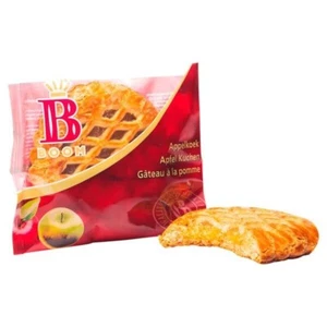 24 Packungen BOOM Apfelkuchen a 90 Gramm Kuchen Boom - Bild 1 von 1