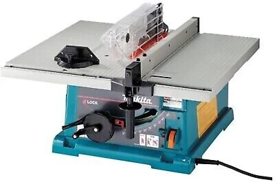 Makita 2703 Marunoko Tablero 255mm Herramienta Eléctrica Sierra de Mesa 18kg Japón Nuevo Foto 1 de 4