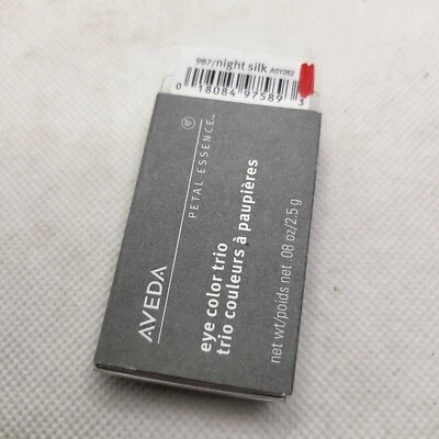Aveda Petal Essence Eye Color ~ 987 Night Silk ~ .04 oz. ~ Discontinued! ~ New! - Image 1 of 2