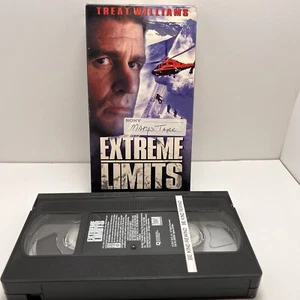 Extreme Limits (VHS, 2001) Treat Williams - Picture 1 of 2